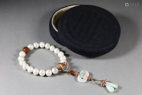 CHINESE PEARL ROSARY