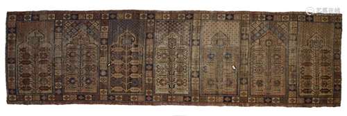 A KHOTA, SAPH, TIBET, CIRCA 1800-1850