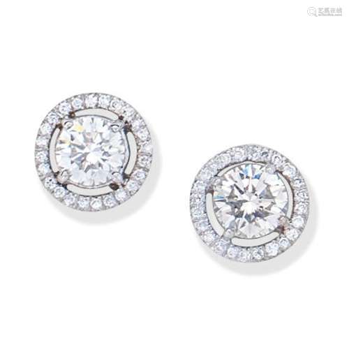 DIAMOND EARRINGS