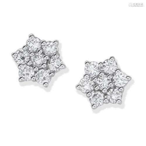 DIAMOND EARRINGS