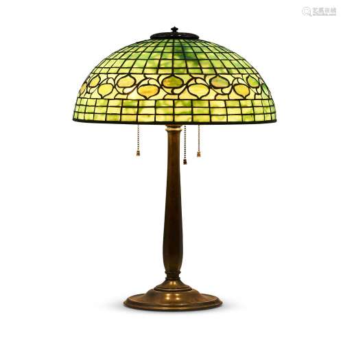 Tiffany Studios Vine Border Table Lamp, New York, New York, ...