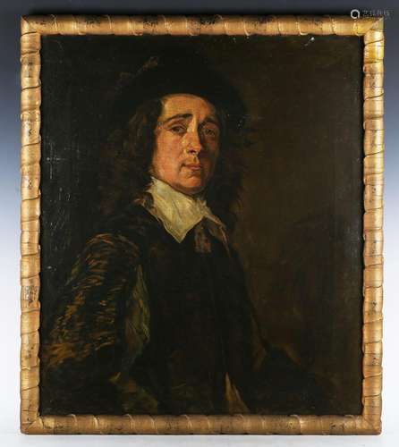 After Frans Hals - Portrait of Jasper Schade van Westrum, la...