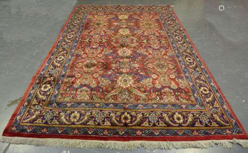 A North-west Persian carpet