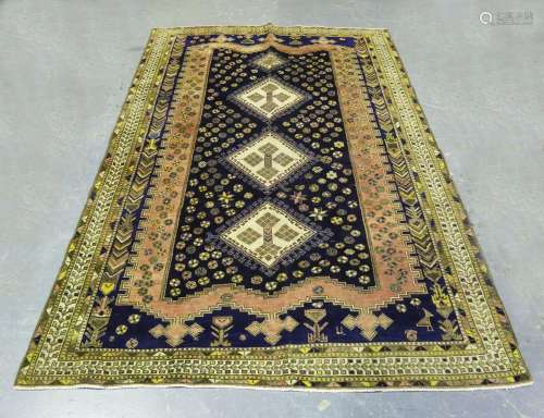 An Afshar rug