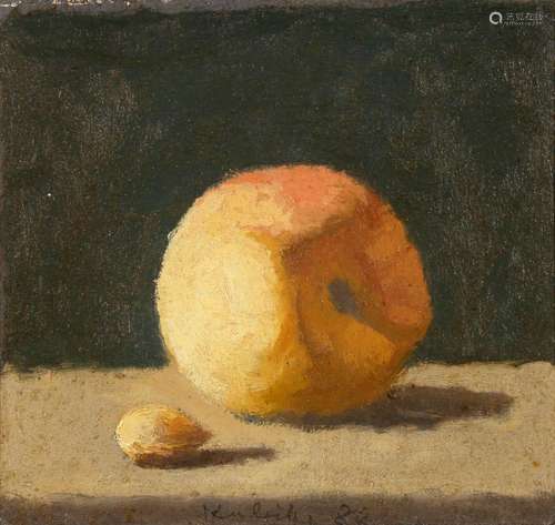 Robert Moore Kulicke American, 1924-2007 Peach and Almond, 1...