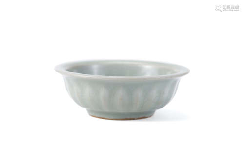 A Chinese Celadon Bowl