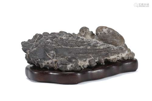 A Stone Paper Weight