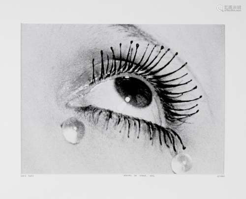 MAN RAY