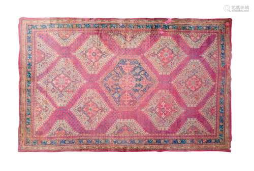 【TP】AN USHAK CARPET West Anatolia