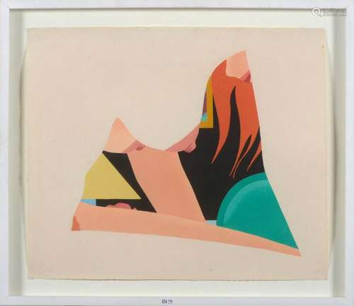 Gravures WESSELMAN Tom (1931 - 2004)