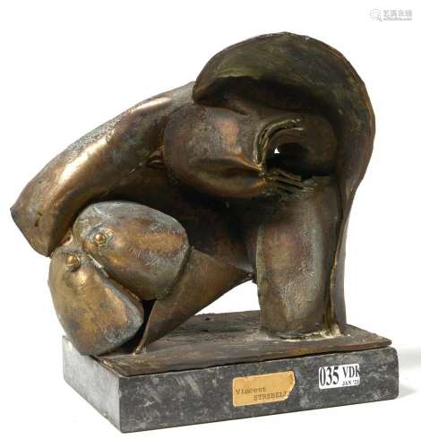 Sculptures STREBELLE Vincent (1946)