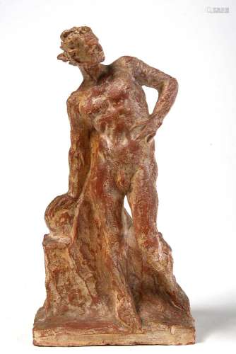 Sculptures ROUSSEAU Victor (1865 - 1954)