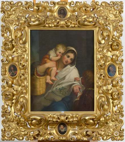 Tableaux PAOLETTI Ridolfo (1824 - 1891)