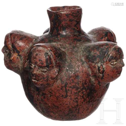 A Pre-Columbian jar