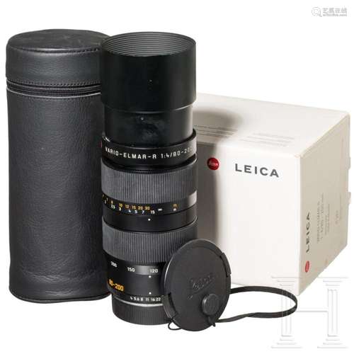 Leitz Vario-Elmar-R 1:4/35-70 zoom lens