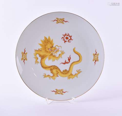 Wandteller Meissen