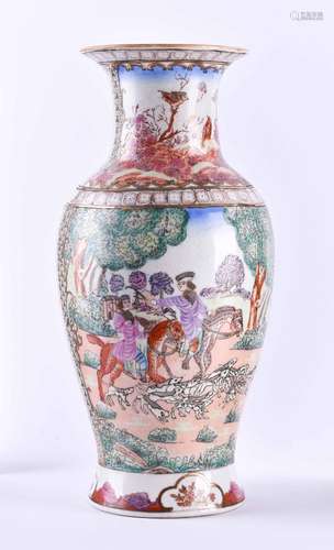 Vase China wohl Qing - Dynastie