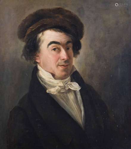Anonymer Französischer Künstler um 1800