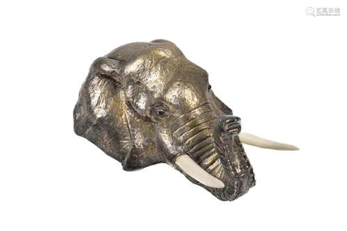 FRANCO LAPINI ELEPHANT HEAD WINE COOLER