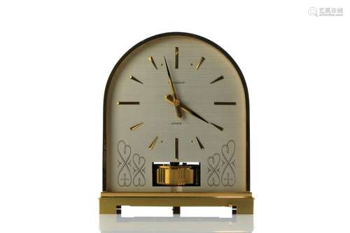 JAEGER LE COULTRE ATMOS MANTLE CLOCK