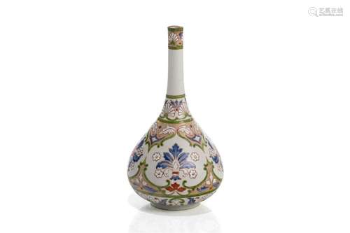 DOULTON LAMBETH CARRARA WARE VASE