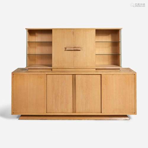 Vladimir Kagan (American, 1927-2016) Early Sideboard, Kagan-...