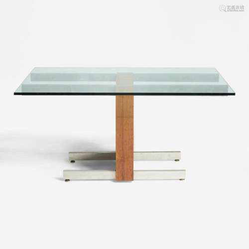 Vladimir Kagan (American, 1927-2016) Dining Table, Model 670...