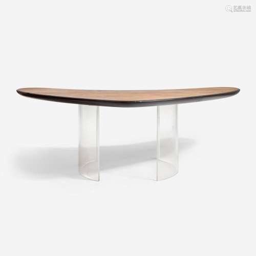 Vladimir Kagan (American, 1927-2016) Wing Desk, Model 7030X,...