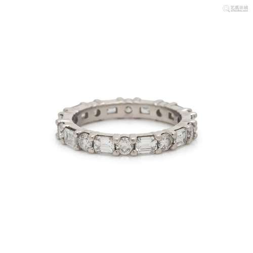 DIAMOND ETERNITY BAND