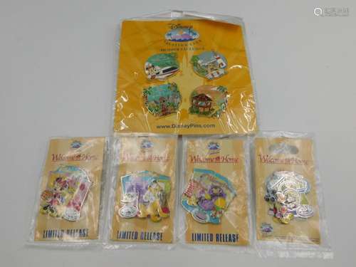 Lot of Disney Vacation Club Pins