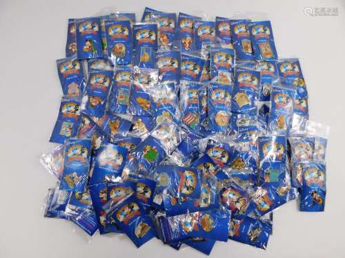 Large Lot of Disney Store 12 Months of Magic Pins