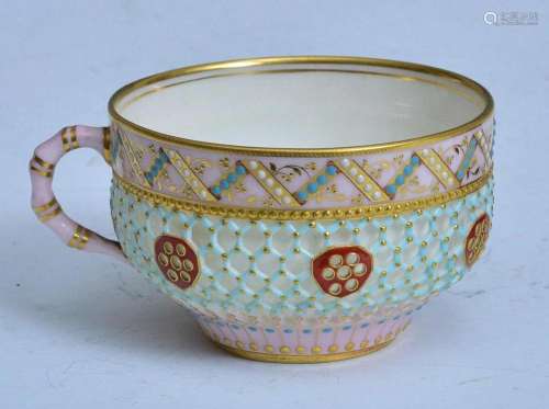 Royal Worcester Tea Cup