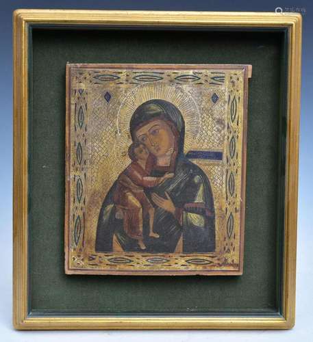 Russian Icon