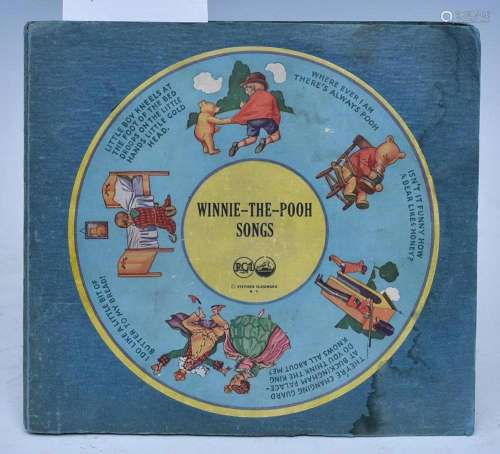Winnie The Pooh Songs