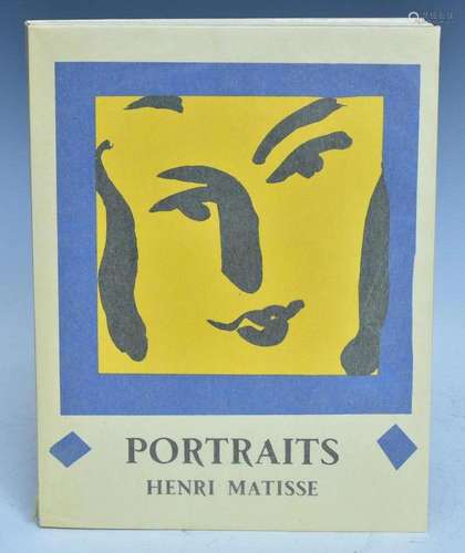 Portraits par Henri Matisse