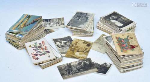 Collection of Postcards