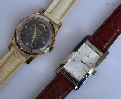 Clamour and Peugeot Gent's Wrist Watches