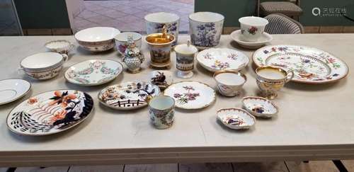 Continental Porcelain Tableware