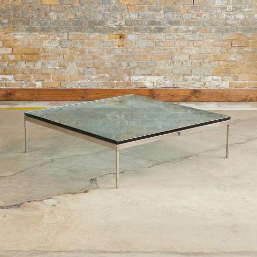 Style of Florence Knoll MCM Coffee Table
