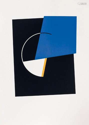 Carlos Evangelista. Geometric Composition