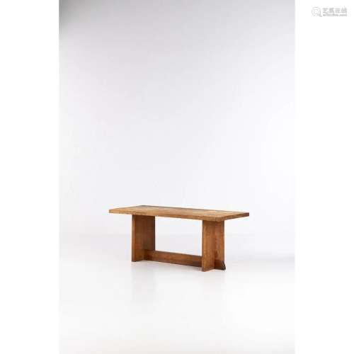 Axel Einar Hjorth (1888-1959) Lovö Table Pine wood Model cre...