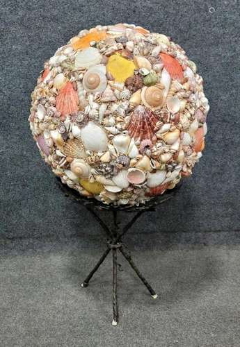 Seashell Sculpture