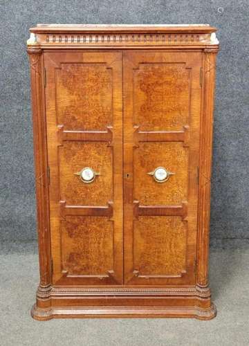 Antique Victorian Cabinet