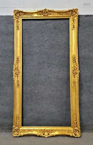 Large Gilt Frame