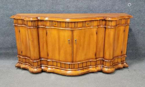 Italian Credenza