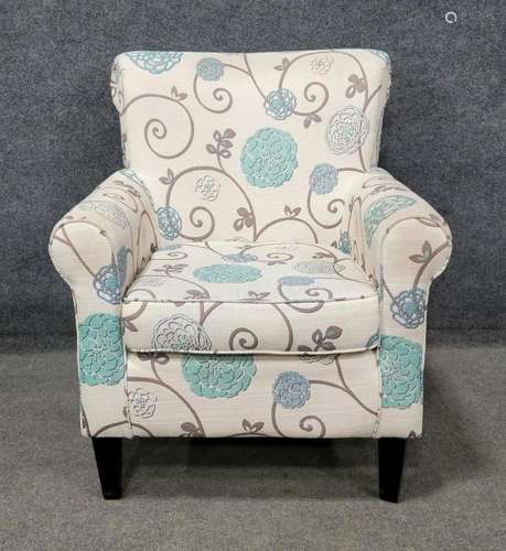 Upholstered Roseville Club Chair