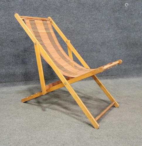 Mid Century Lounge Chair