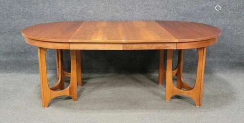 Mid Century Dining Room Table