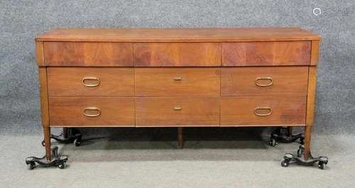 Mid Century Dresser