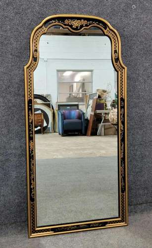 Drexel Chinoiserie Mirror (No Signature)